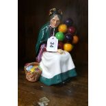 Doulton figurine 'The balloon seller'