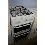 Gas cooker