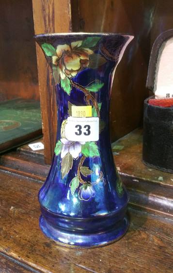 Maling vase