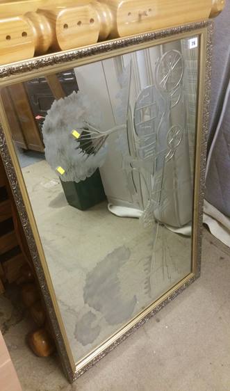 Decorative mirror