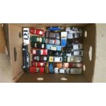 Quantity of toy cars