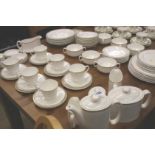 Royal Doulton tea and dinner service