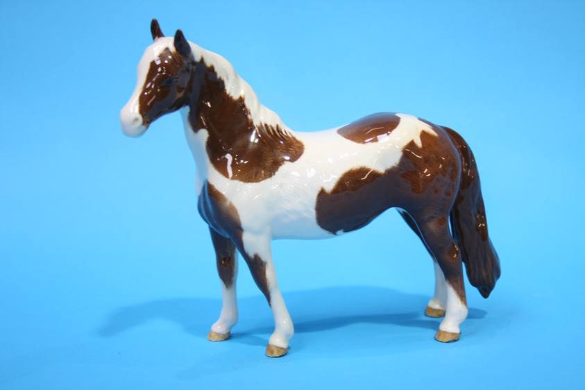 Three Beswick horses - Image 4 of 4