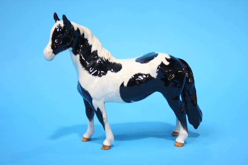 Three Beswick horses - Image 3 of 4