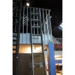 Aluminium property ladders