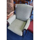 Parker Knoll chair