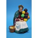 A Royal Doulton figure 'The Old Balloon Seller' HN 1315