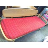 An Ercol Golden Dawn day bed