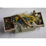 Jewellery box and contents