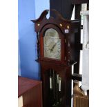 Grandmother clock