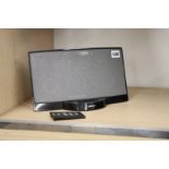 Bose IPod docking system (no plug)