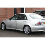 A Lexus LS 2000 sport 05