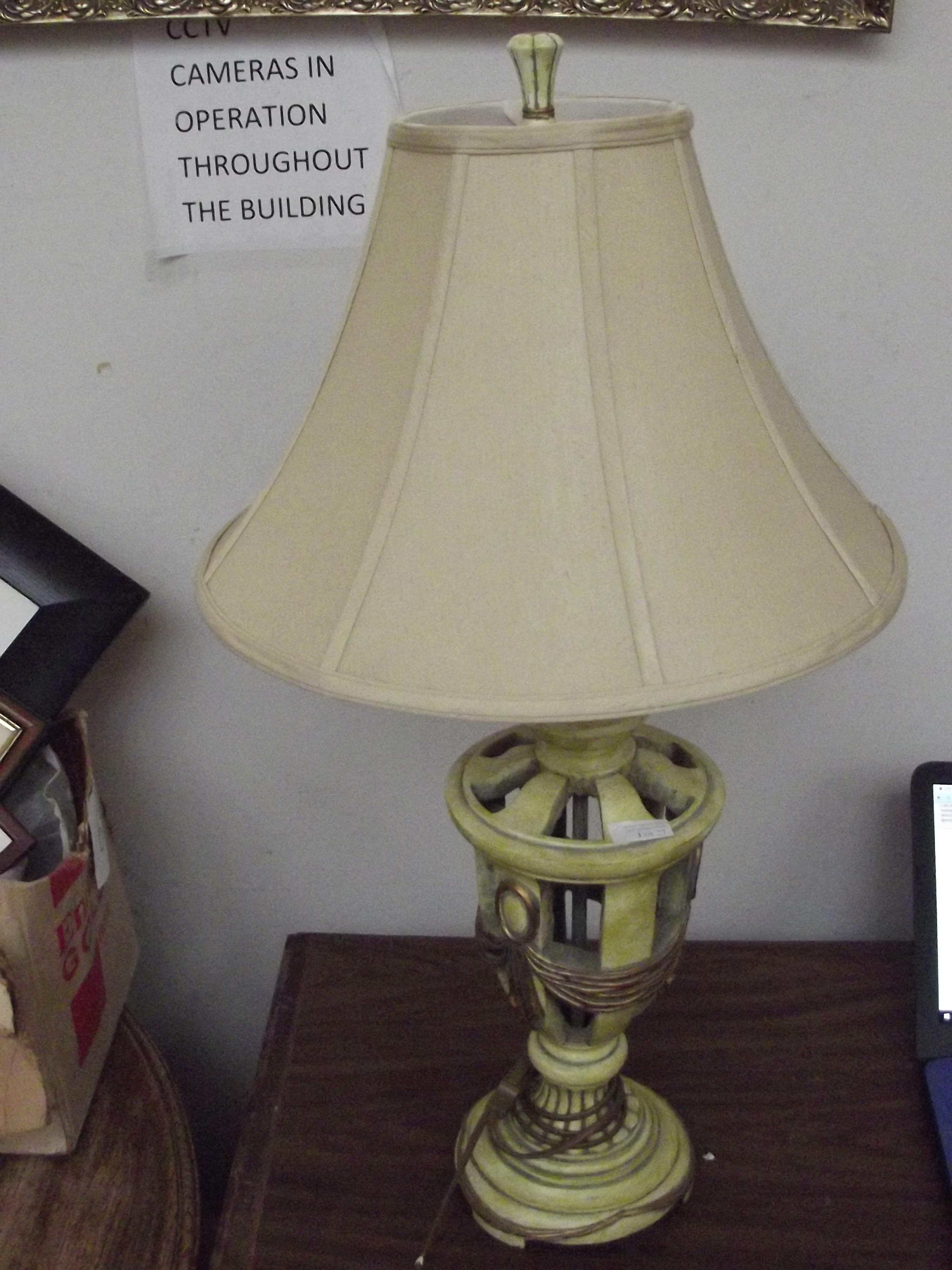 Modern lamp