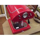 Retro style coffeemaker by Kenwood