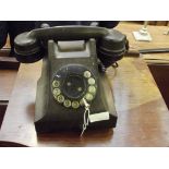 Vintage telephone