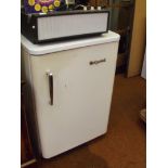 1950's Hotpoint fridge Working