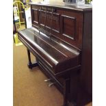 A good quality upright piano