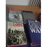 History of the First World War Volumes, together w
