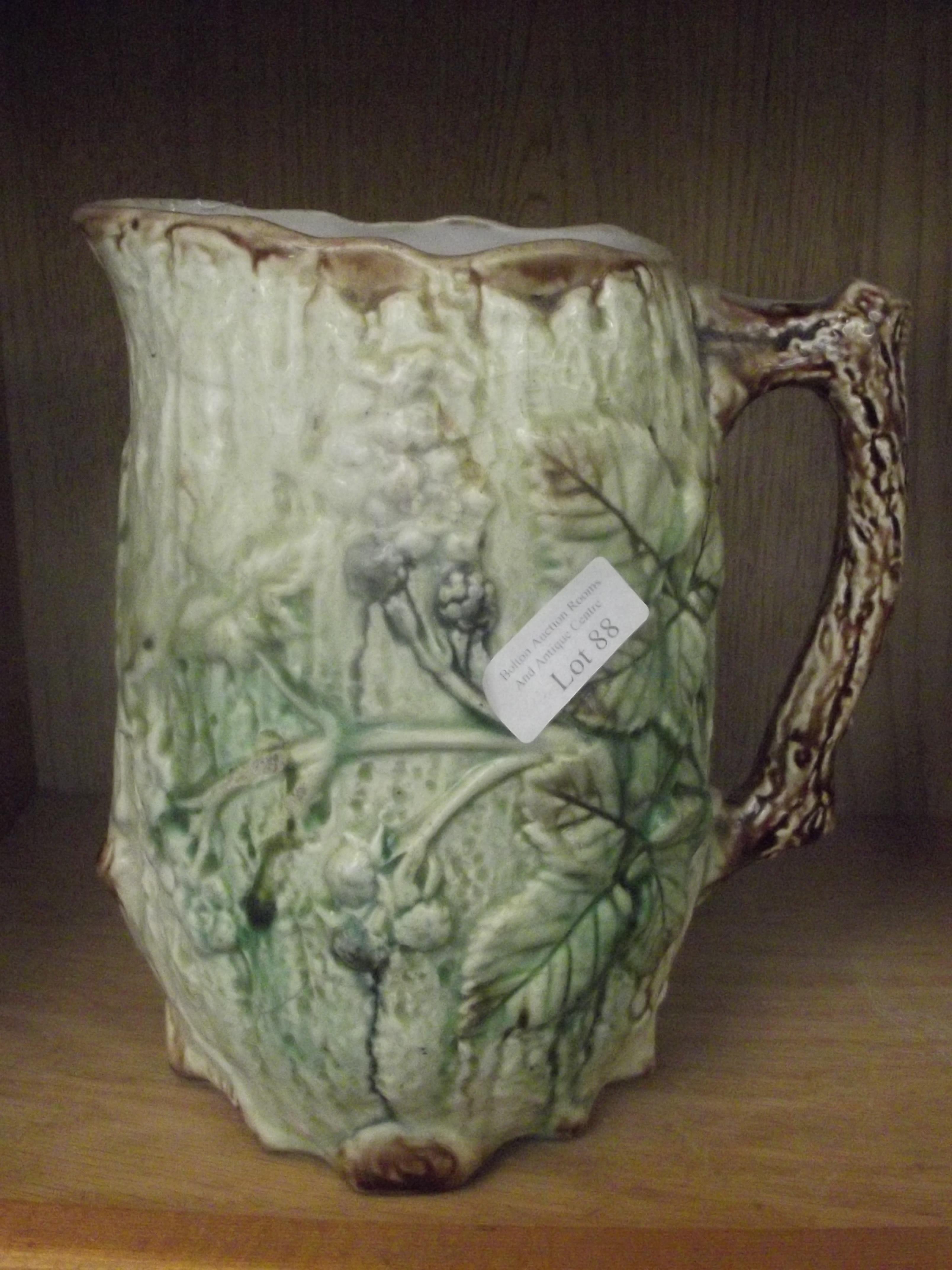 Victorian water jug