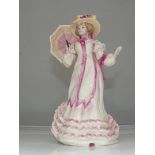 Royal Doulton "Springtime" HN 3477. 21cm high