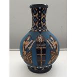 Egyption amphora vase 40cm