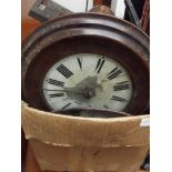 Antique clock parts for repair