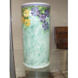 Radford hand painted vase