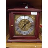 Hermle bracket clock