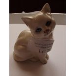 Beswick cat