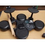 Clifton electric drum set