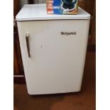 1950's Hotpoint fridge, working