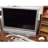 Sharp television with AVC system