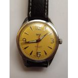 HMT Indian military watch