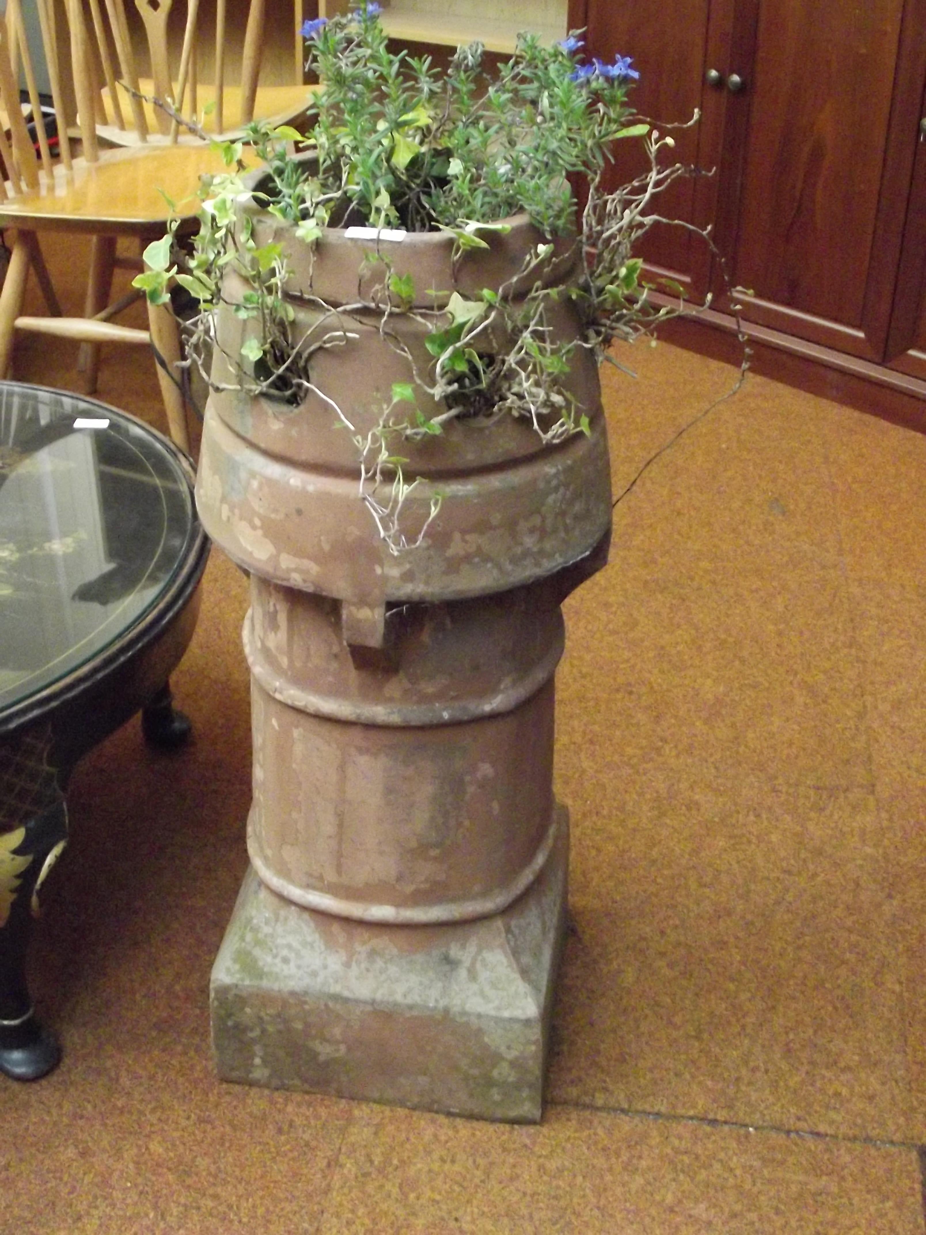 Chimney pot