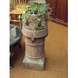 Chimney pot