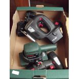 Various power tools, all in working order