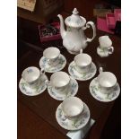 Richmond China coffee set