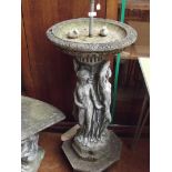 Classical style water feature