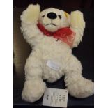 Steiff teddy bear