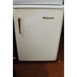 1950's hotpoint fridge