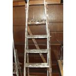 Vintage ladders