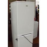 Zanussi fridge/freezer