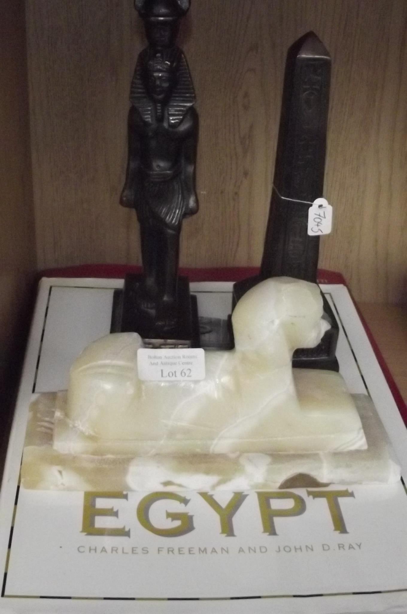 Egyptian memorabilia