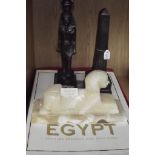 Egyptian memorabilia