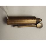 Trench art lighter