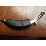 Indian kukri