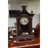 Very early mantel clock