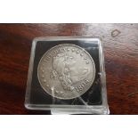 Silver dollar 1804 (restrike)