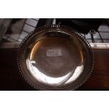 Silver dish 925