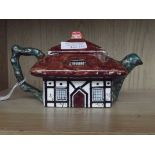 Cottage ware teapot